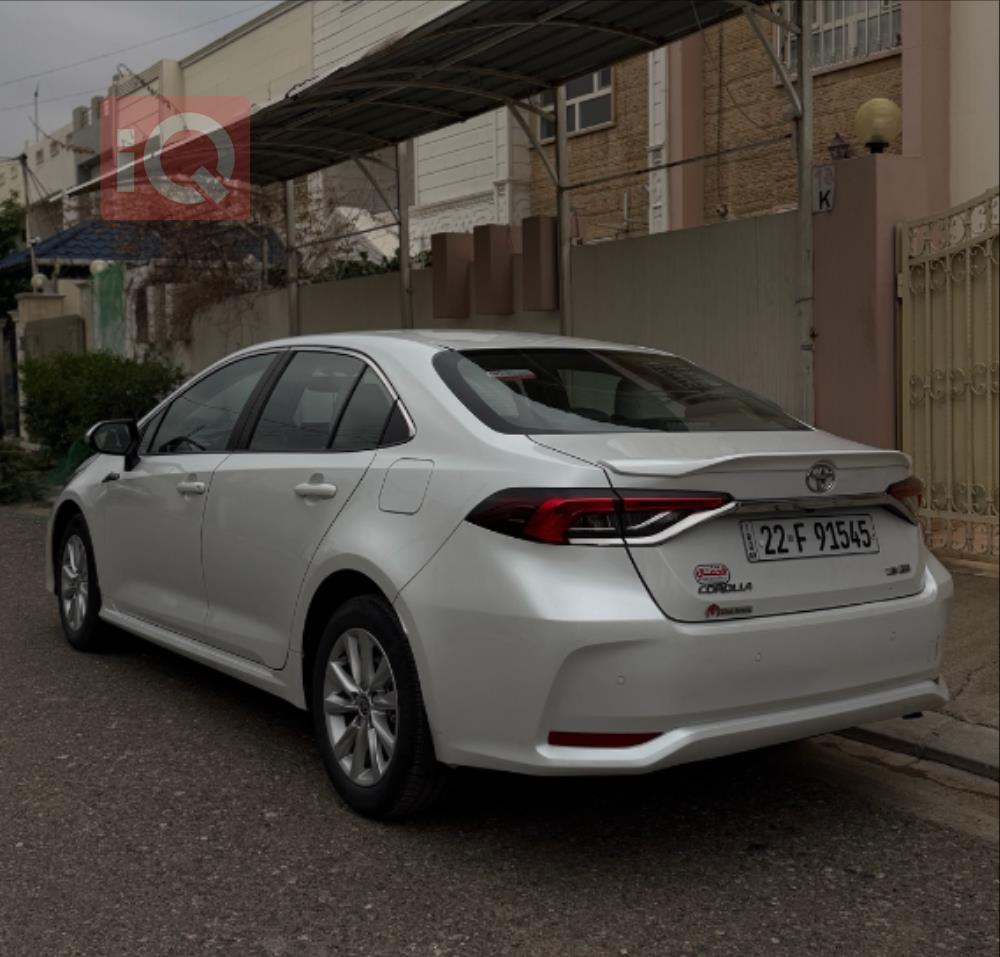 تويوتا كورولا